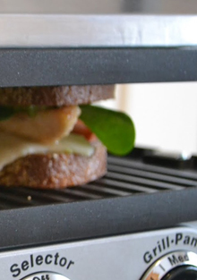 panini press